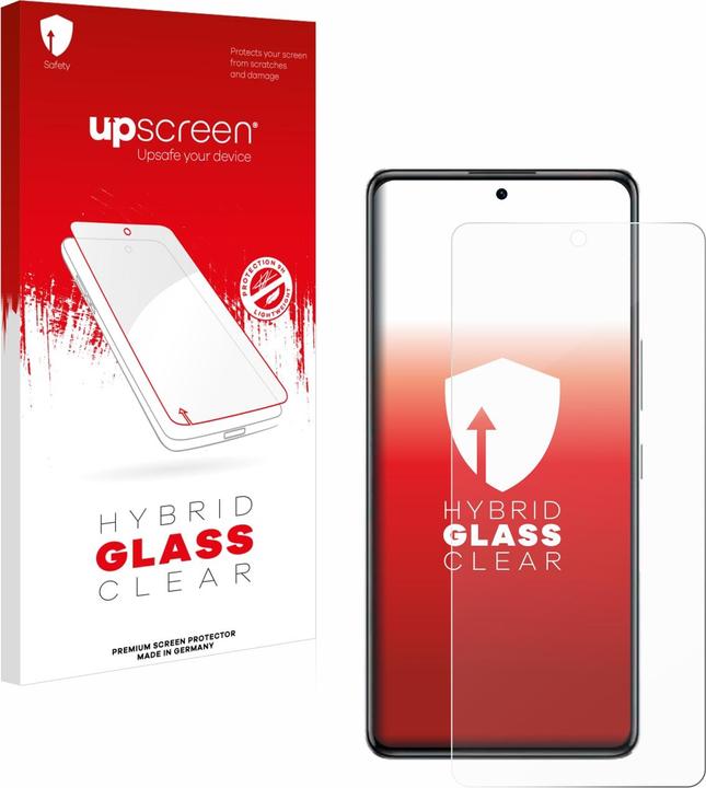 Actual product image upscreen Scratch Shield (1 pcs., Infinix Note 30 VIP)