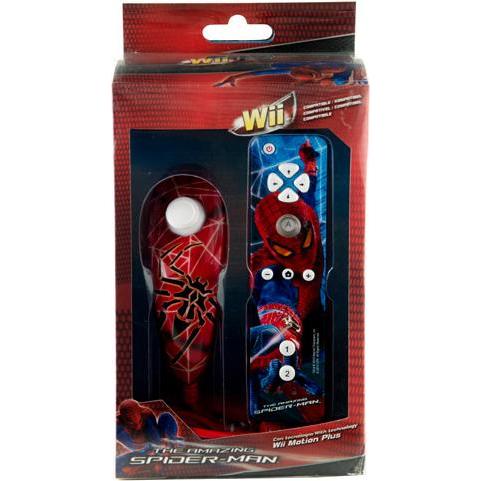 Indeca Controller Kit Amazing Spiderman, Controller gaming