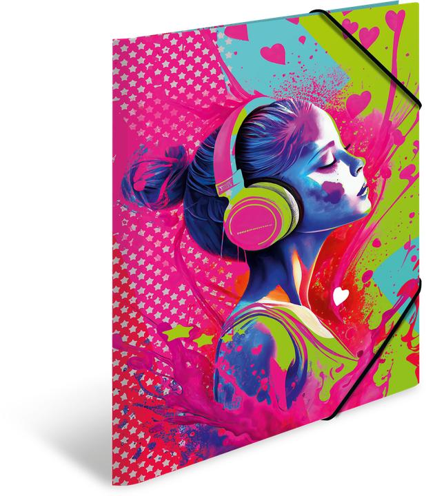 Produktbild HERMA Sammelmappe A3 Motiv (A3, 1x)