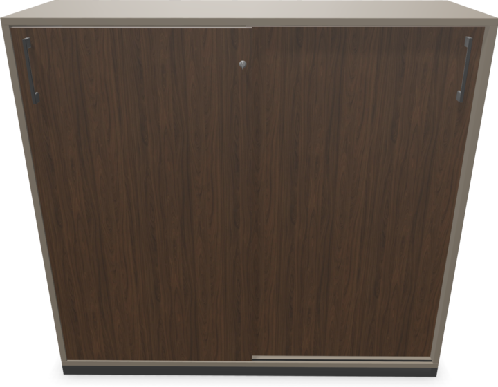 Image du produit Narbutas Choice Armoire à portes coulissantes (120 x 40 x 111,5 cm)
