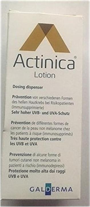 Actinica Lotion 30g (Körperlotion)