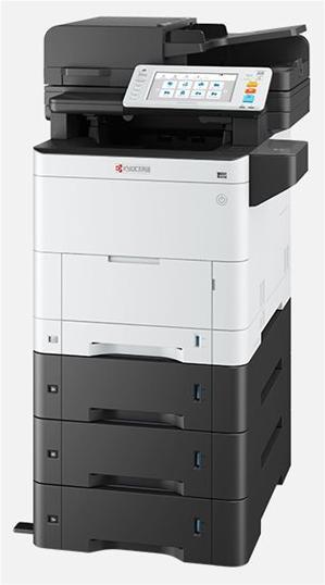 Actual product image Kyocera ECOSYS MA3500CIFX/PLUS (Laser)