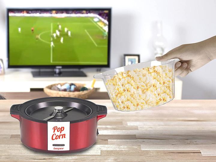 Produktbild Beper P101CUD050 popcorn maker