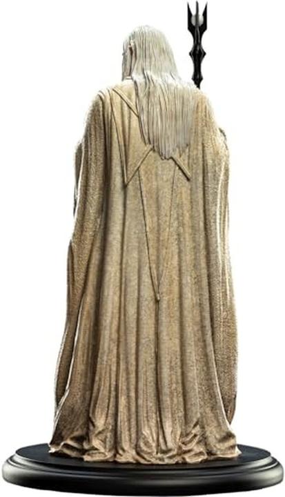 Produktbild Weta Workshop The Lord of the Rings - Saruman Statue Mini