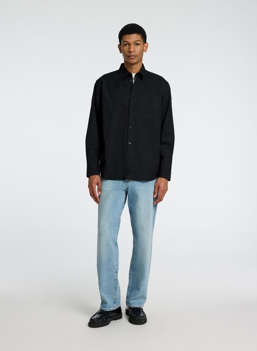 Produktbild Selected Homme Relaxed Fit Twill Hemd (XL)