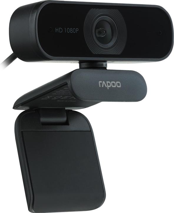 Actual product image Rapoo XW180 19999 (2 Mpx)