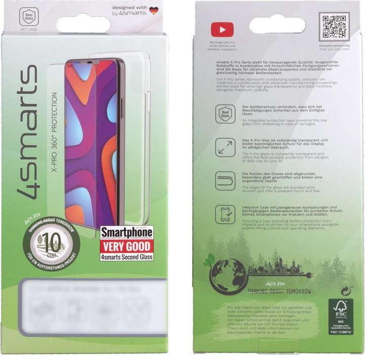 Produktbild 4smarts 360° Starter Set (Google Pixel 6a)