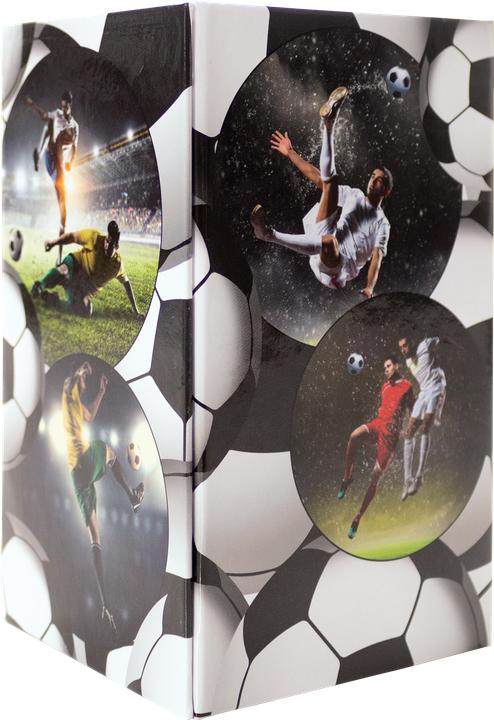 Blanc, Motif sportif, Multicolore, Noir