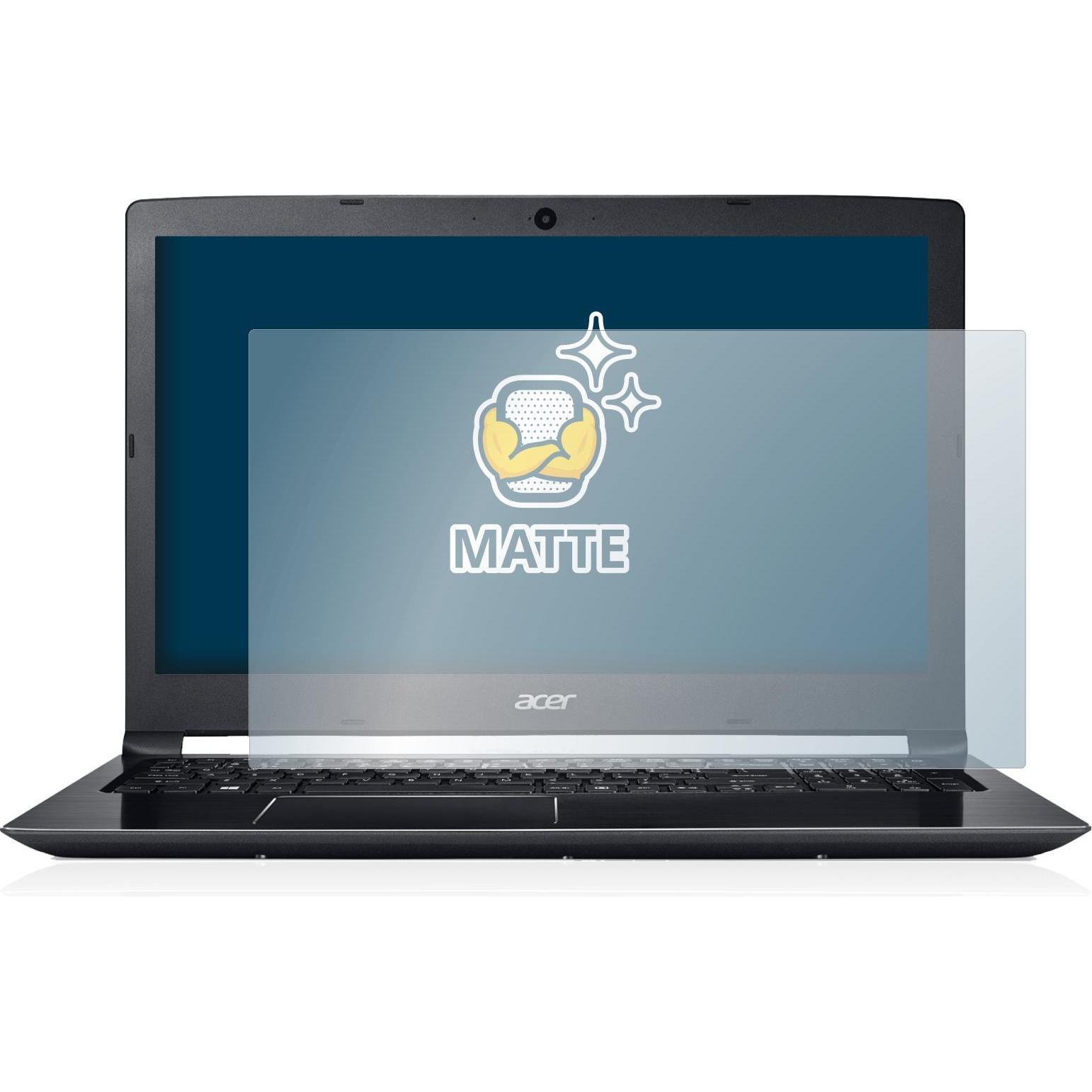 Thumbnail - BROTECT Entspiegelungs-Schutzfolie Displayschutz Matt (15.60", 16 : 9), Notebook Schutzfolie