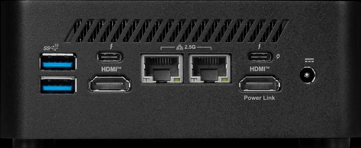 Image du produit MSI Cubi NUC 1MG (Intel Core 7 150U, 16 Go, 512 Go, Intel UHD Graphics)