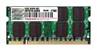 Produktbild Transcend 2Gb,DDR2,800MHz,SDRAM,200pin SODIMM (1 x 2GB, 400 MHz, DDR2-RAM, SO-DIMM)