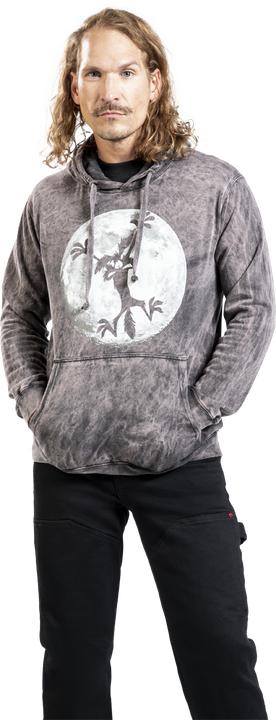 Produktbild Looney Tunes Coyote - Moon Jump (S)