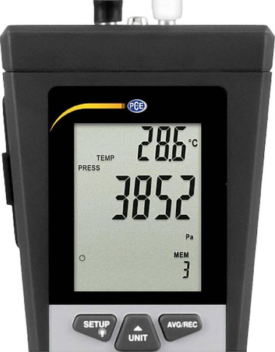 Immagine prodotto PCE Instruments Staurohr-Anemometer