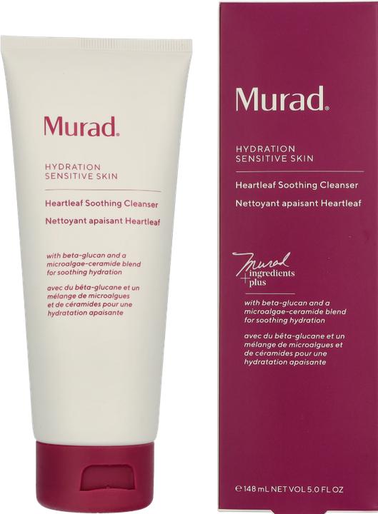 Actual product image Murad Heartleaf Soothing Cleanser (148 ml)