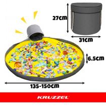Immagine prodotto Kruzzel Krepšelis žaislams