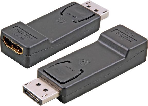 Produktbild EFB Elektronik DisplayPort zu (HDMI)