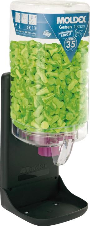 Image du produit Moldex Bouchons d'oreilles Distributeur 35