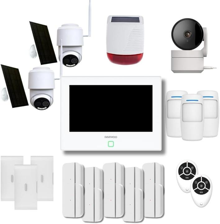Produktbild Daewoo Allarme Prestige Plus