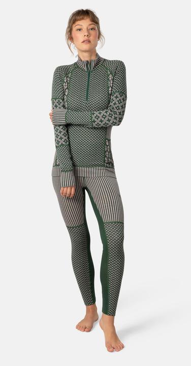 Actual product image Kari Traa Smekker Half Zip (M)