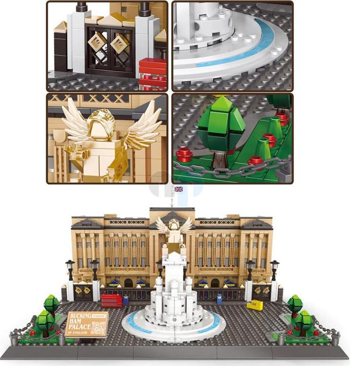 Actual product image Wange Buckingham Palace London
