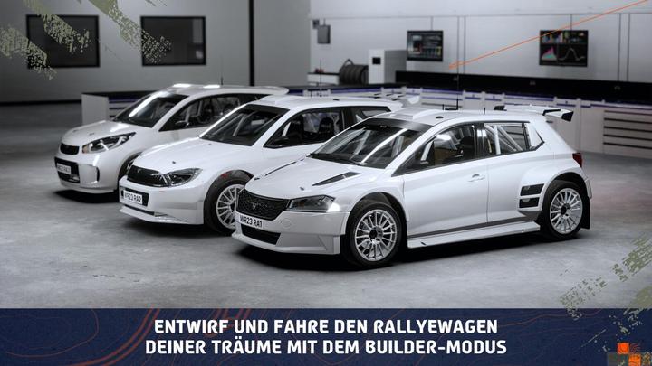 Immagine prodotto EA Games EA WRC 23 (PS5, DE, EN, FR, IT)