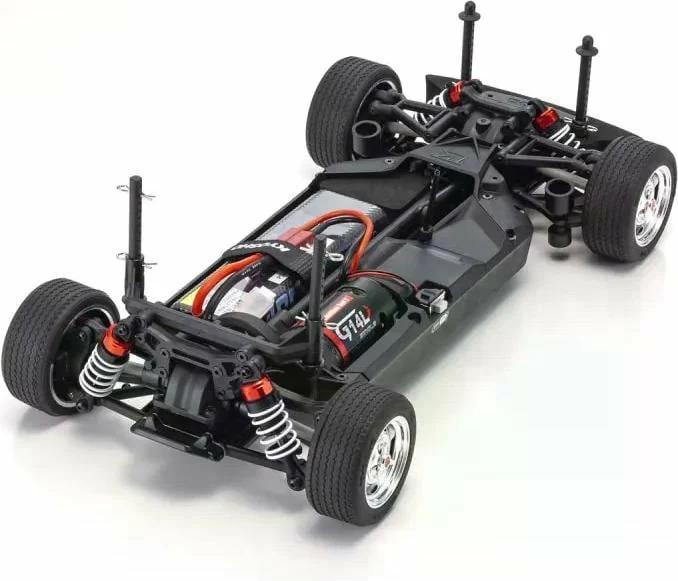 Produktbild Kyosho Serienwagen Fazer MK2 (ARR Almost-Ready-to-Race)
