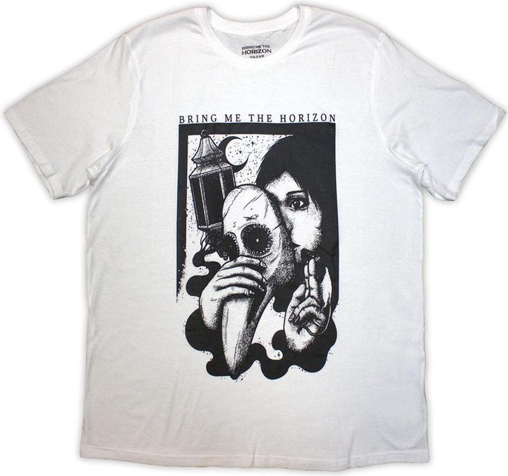 Produktbild Bring Me The Horizon Plague (Girlie) (L)