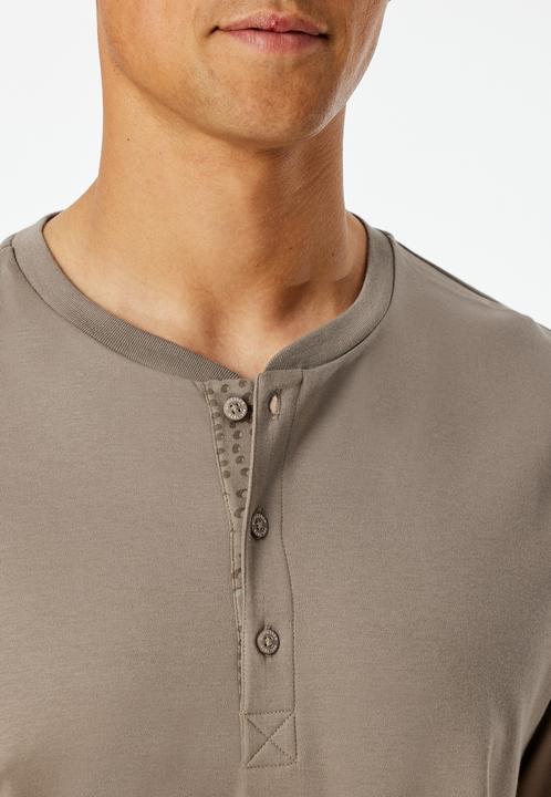Produktbild Schiesser Bio-Baumwolle Pyjama (S)