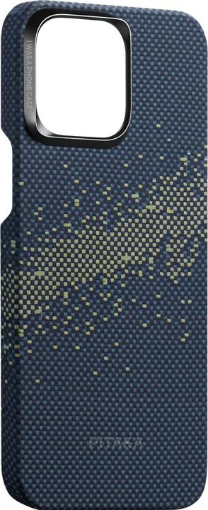 Productafbeelding Pitaka MagEZ case 4 600D voor iPhone 15 Pro Melkwegstelsel (Apple iPhone 15 Pro)