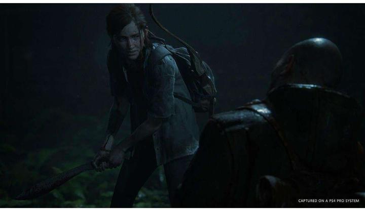 Produktbild Sony The Last of Us Part II (PS4, DE)