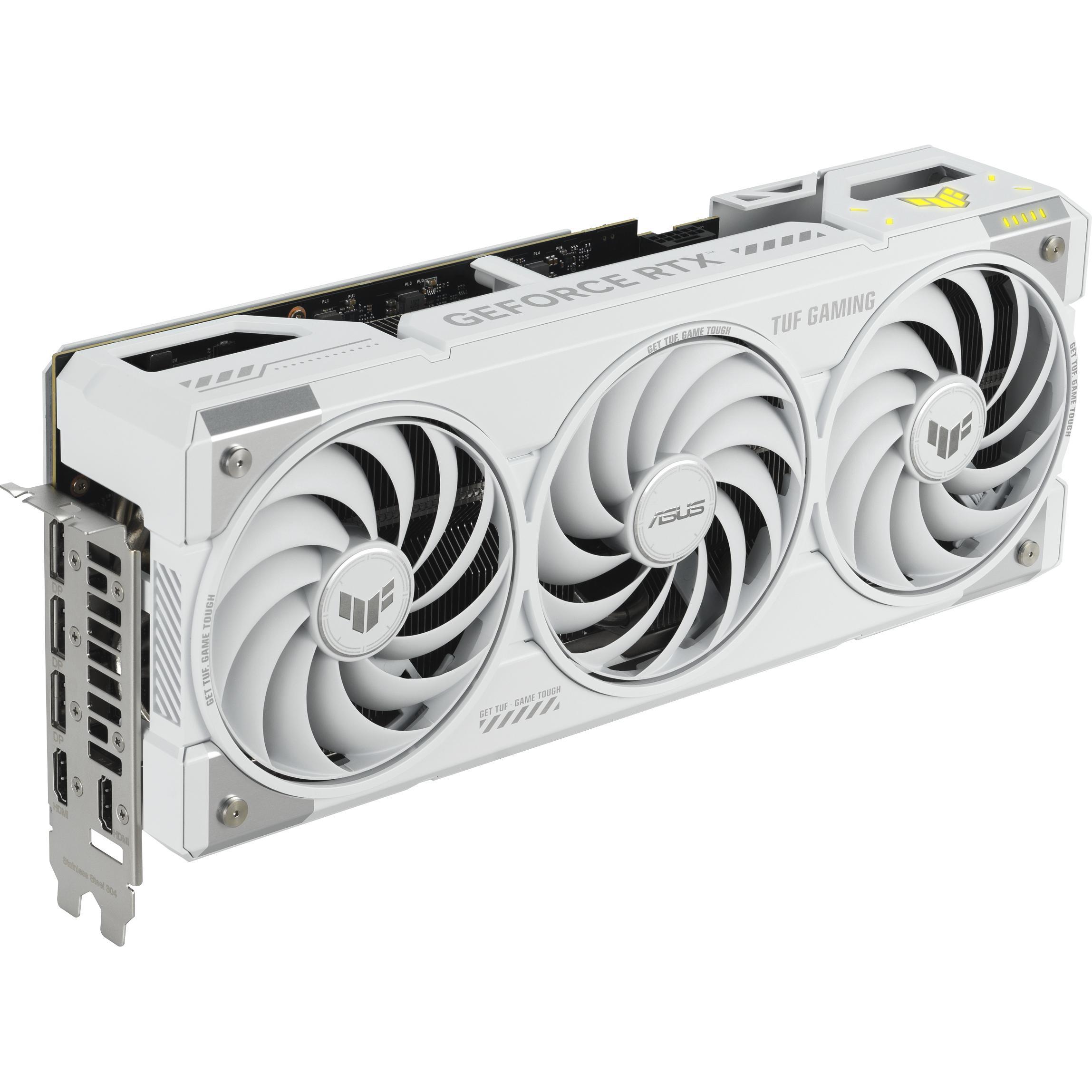 ASUS　TUF 5070Ti　white　ホワイト 01972ac0-caaf-76a6-9804-