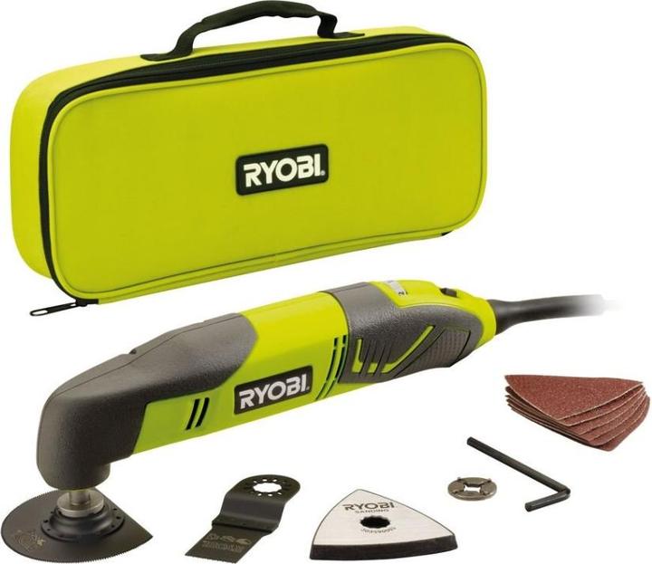 Produktbild Ryobi Elektrisches Multifunktionswerkzeug RMT200-S (200W)