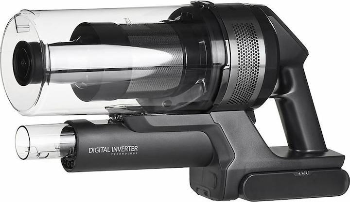 Produktbild Samsung steelstofzuiger VS20B75ADR5WA