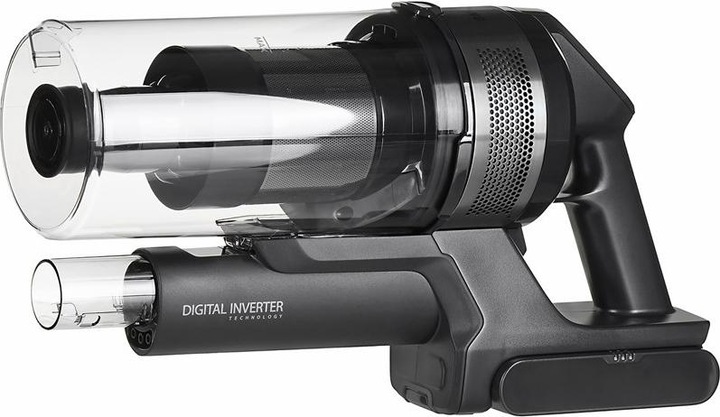 Produktbild Samsung steelstofzuiger VS20B75ADR5WA