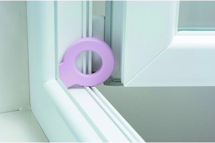 Immagine prodotto Werkstarck Door-Stopper Lock Anthrazite (1 Pezzo/i)
