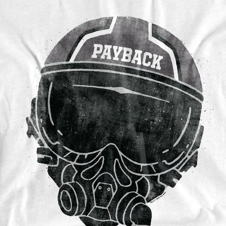 Immagine prodotto Top Gun Payback Maglietta Casco Uomo (L)