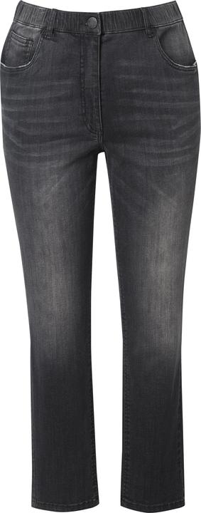 Produktbild Ulla Popken Jeans Mia, modische Waschung, 5-Pocket (48)