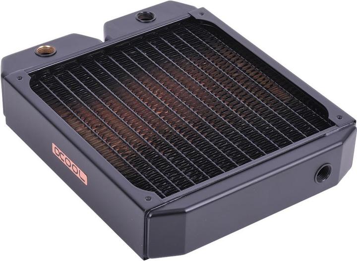 Image du produit Alphacool NexXxoS XT45 Full Copper 180mm Single (180 mm)