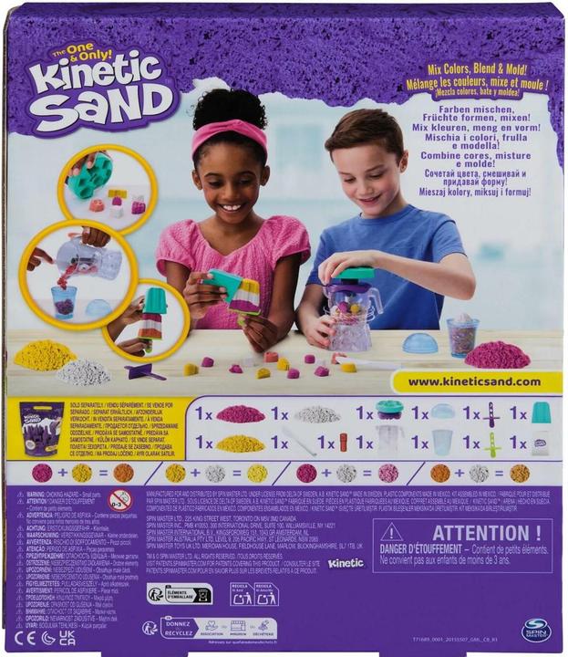 Productafbeelding Spin Master KIN playset Smoothie Mixer