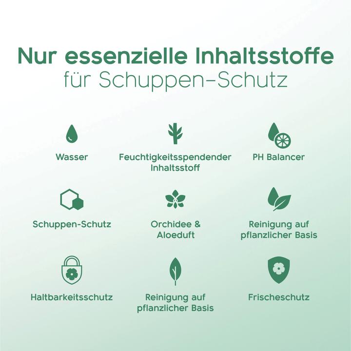 Actual product image Head & Shoulders Bare (Liquid shampoo, 400 ml)