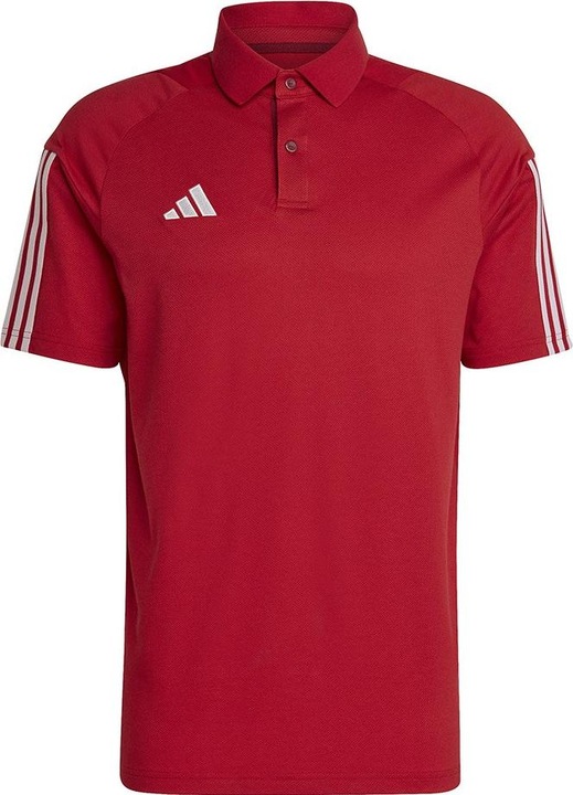 Produktbild adidas Herren Tiro 23 Wettkampfpolo Rot HI3049 (XL) (XL)