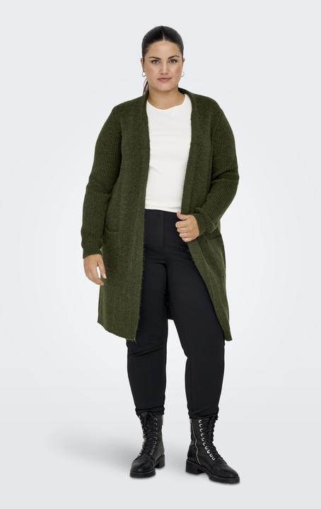 Produktbild Only Curvy Langarm Strickjacke (L)