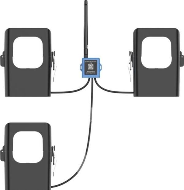 Actual product image Milesight IoT IoT Smart Current Transformer, CT310-868M LoRaWAN/1000A