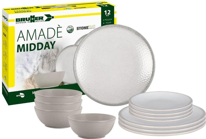 Actual product image Brunner Midday Amadè