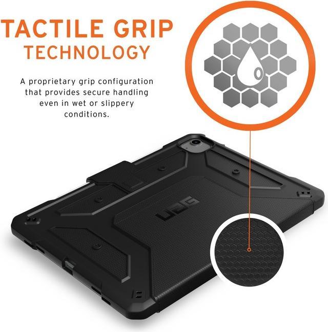 Produktbild UAG Metropolis (iPad Air 2020 (4. Gen))