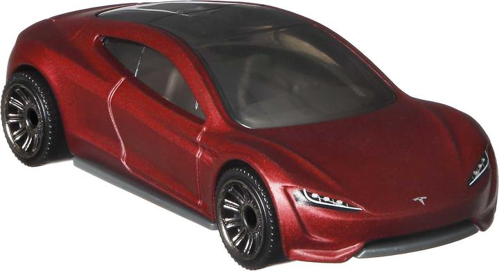 Produktbild Matchbox Basic EV 12-Pack (SUSTAINABLE)