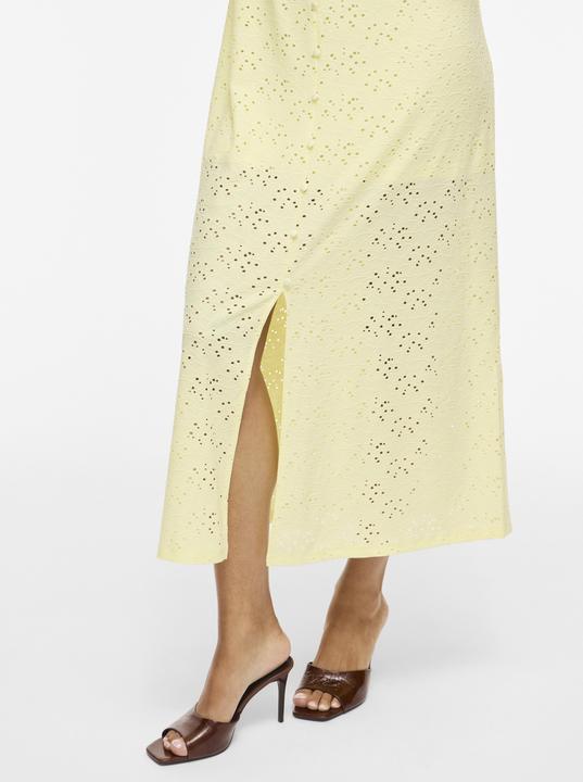 Produktbild Vila VIKAWA Kurzarm Maxikleid (L)