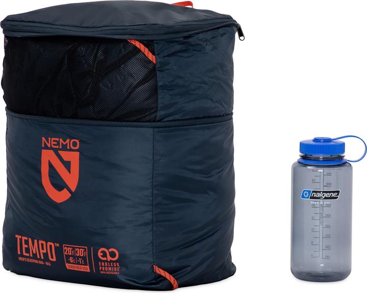 Actual product image Nemo Equipment Tempo 20