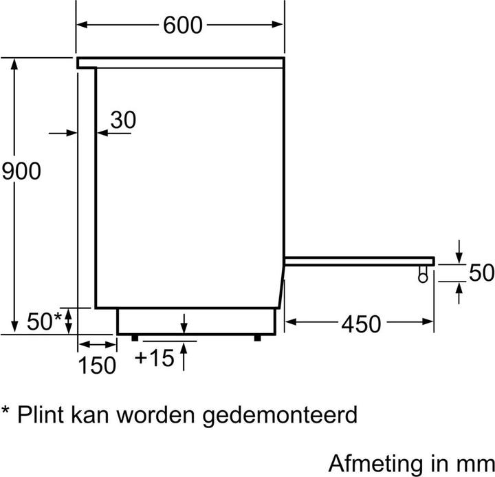 Produktbild Bosch Hausgeräte HLL09A020U Induction cooktop, white