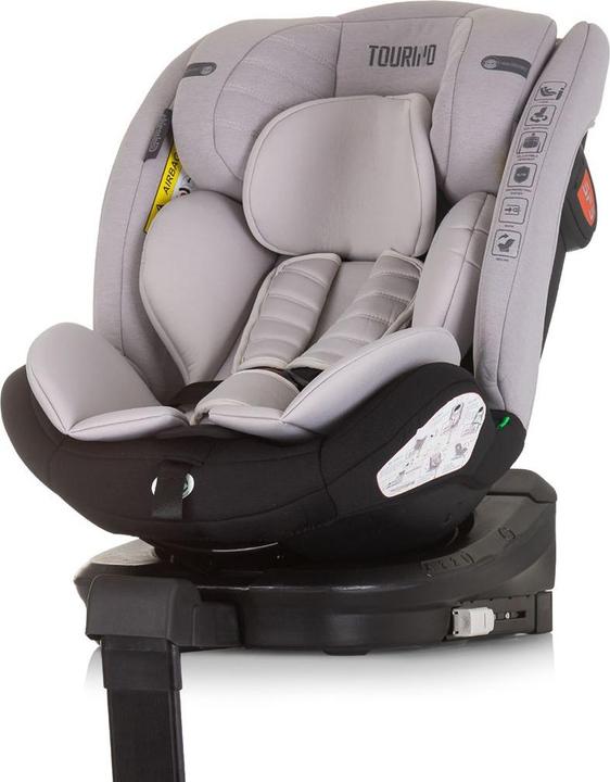 Produktbild Chipolino Kindersitz Tourino i-Size (Reboarder, ECE R129/i-Size Norm)